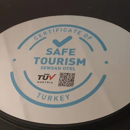Ξενοδοχείο Semsan 3*