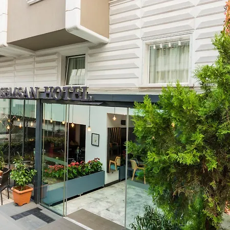 Semsan Hotel 3*